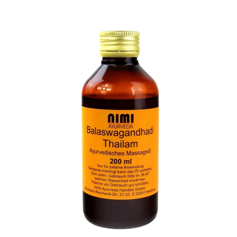Balaswagandhadi Thailam 250ml