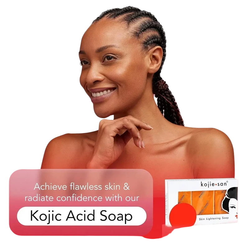 Kojie San Original – Für einen ebenmässigen Teint
