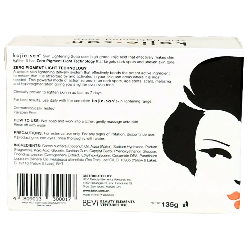 Kojie San Original – Für einen ebenmässigen Teint