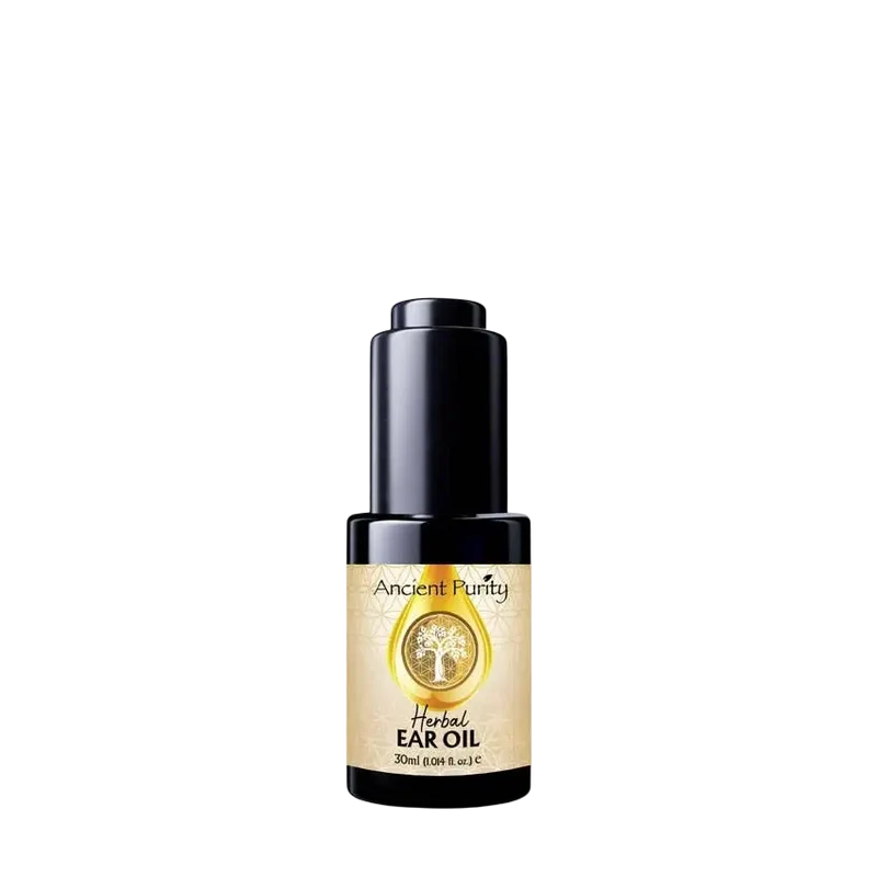 Ohröl-Formel 30 ml (Königskerze, Oregano, Olive)