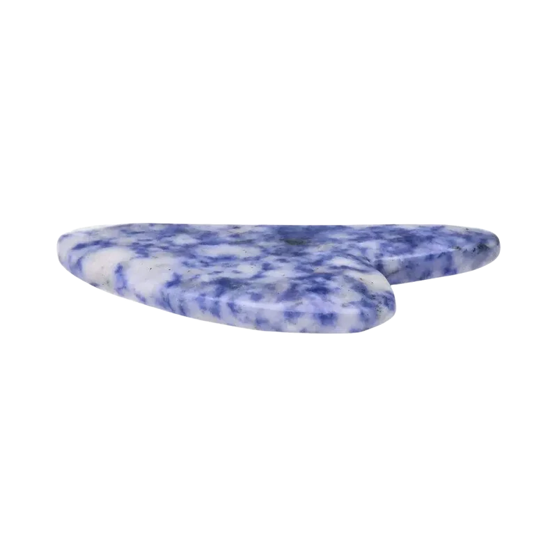 Gua Sha Sodalite Massagegerät