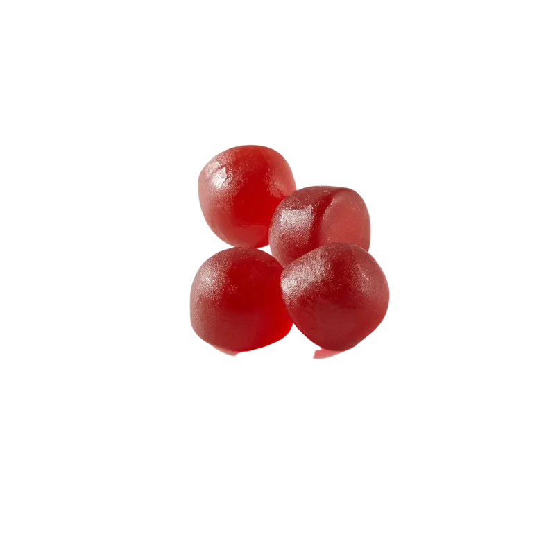 Myga Maca Gummies – Vegane Beeren-Energie- & Gleichgewichtsunterstützung