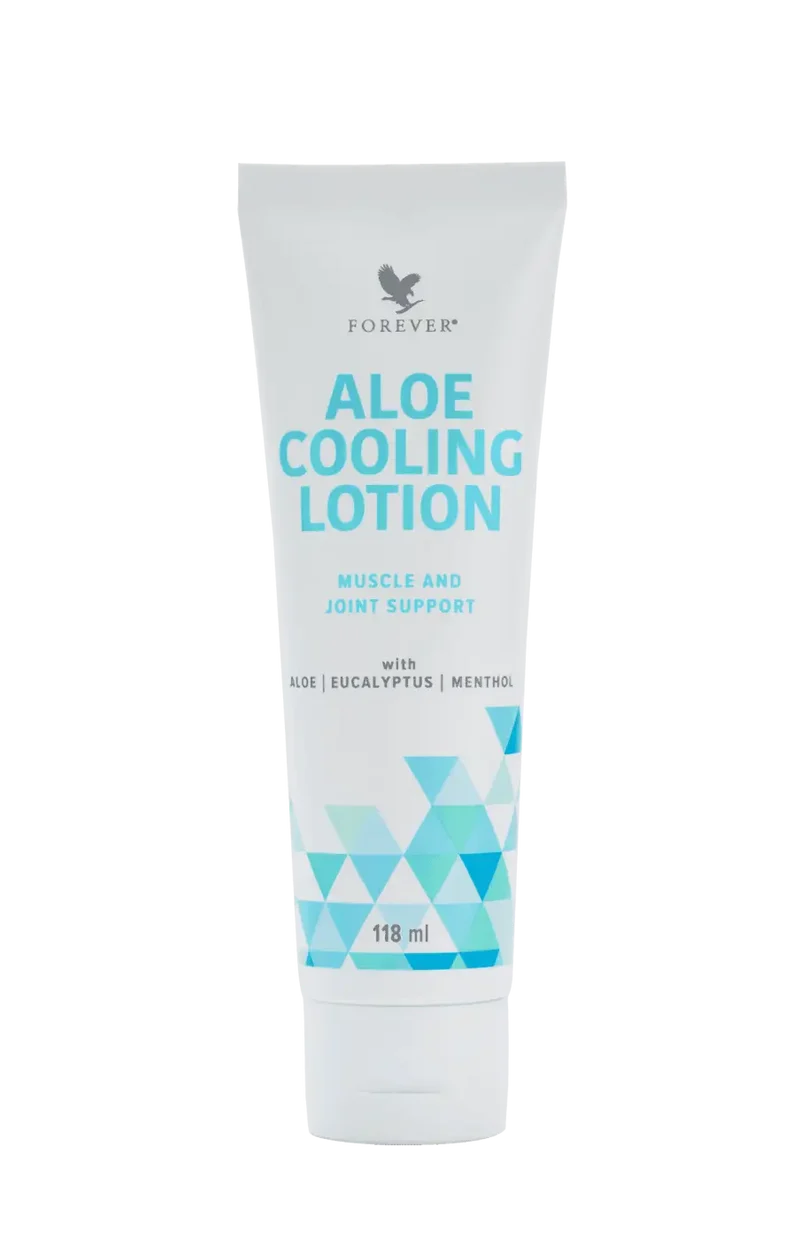 Aloe Cooling Lotion