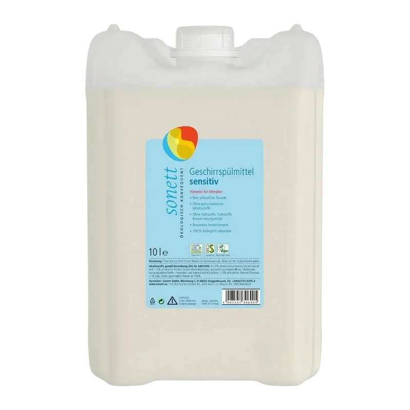 Handseife sensitiv 10L Bidon