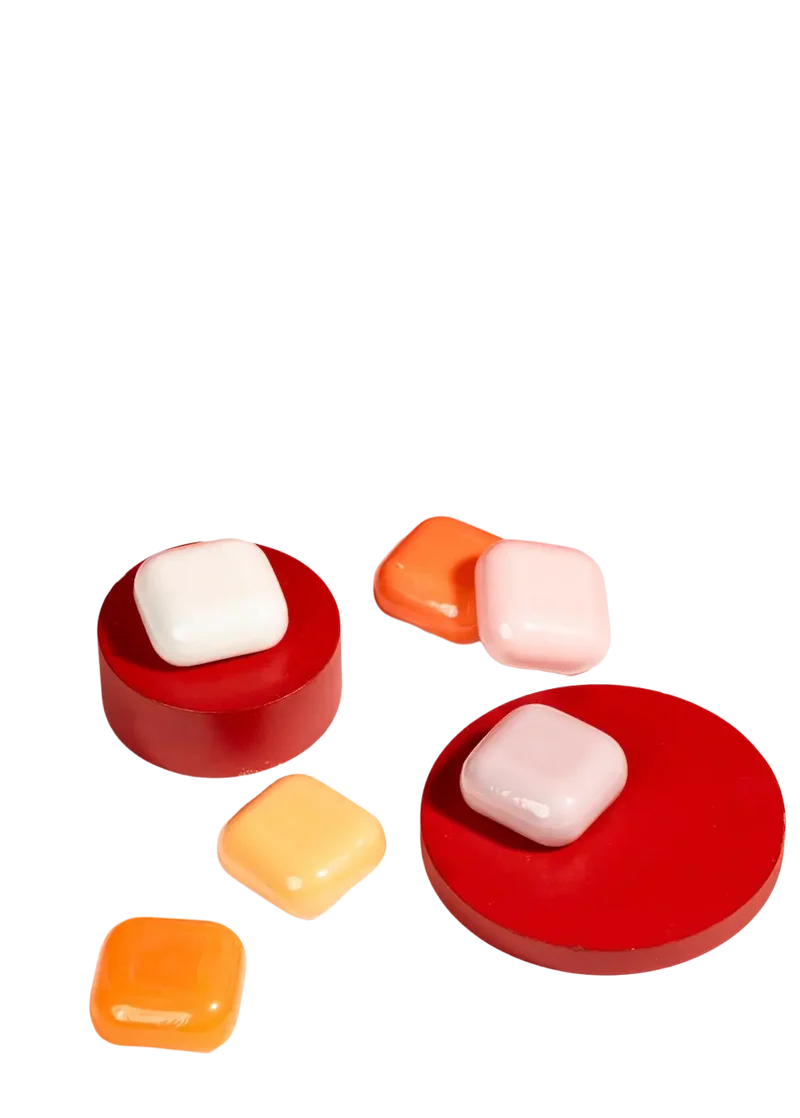 Koji White - Geschenk-Set mit kojisäure-hautaufhellender Seife
