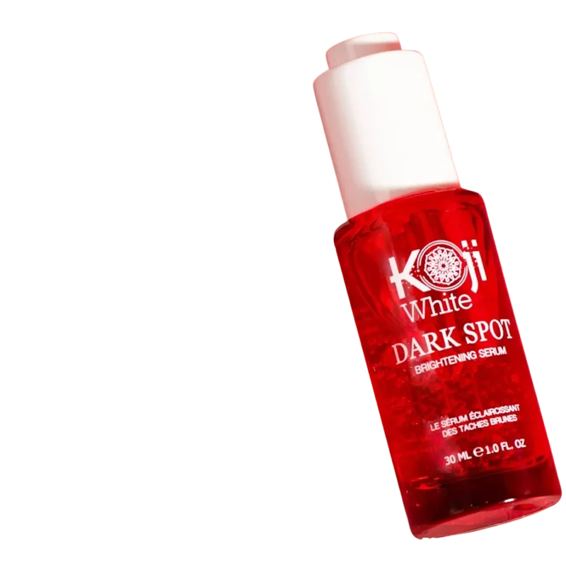 Koji White - Koji White Serum zur Aufhellung von dunklen Flecken
