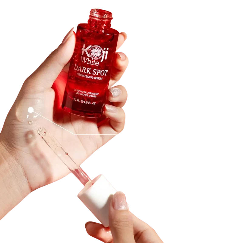 Koji White - Koji White Serum zur Aufhellung von dunklen Flecken