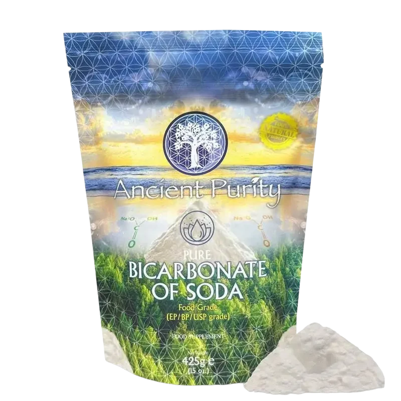 Natriumbicarbonat (rein) 425g | EP / BP / USP Qualität