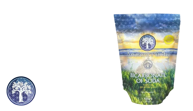 Natriumbicarbonat (rein) 425g | EP / BP / USP Qualität