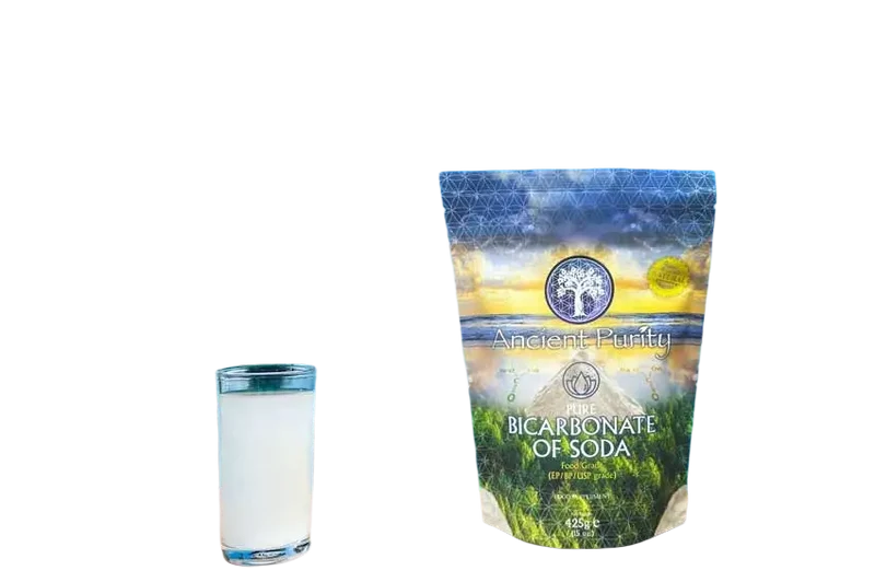 Natriumbicarbonat (rein) 425g | EP / BP / USP Qualität