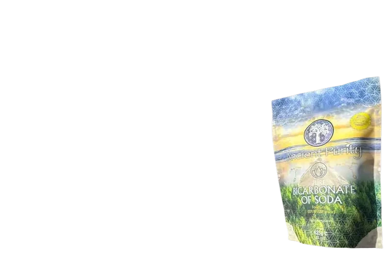 Natriumbicarbonat (rein) 425g | EP / BP / USP Qualität
