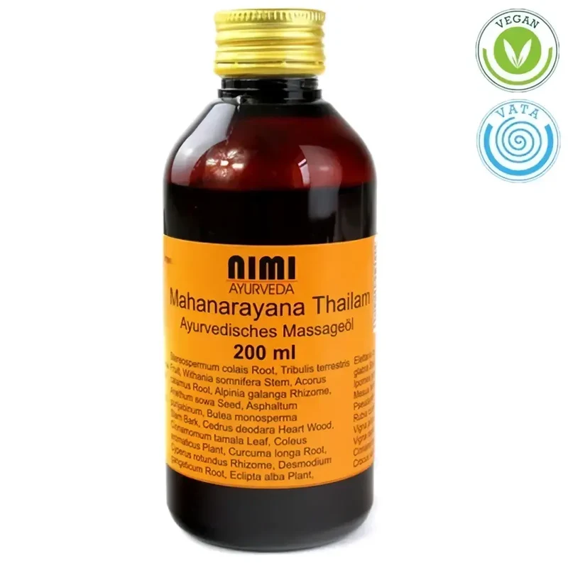 Mahanarayana Thailam Nimi 500 ml