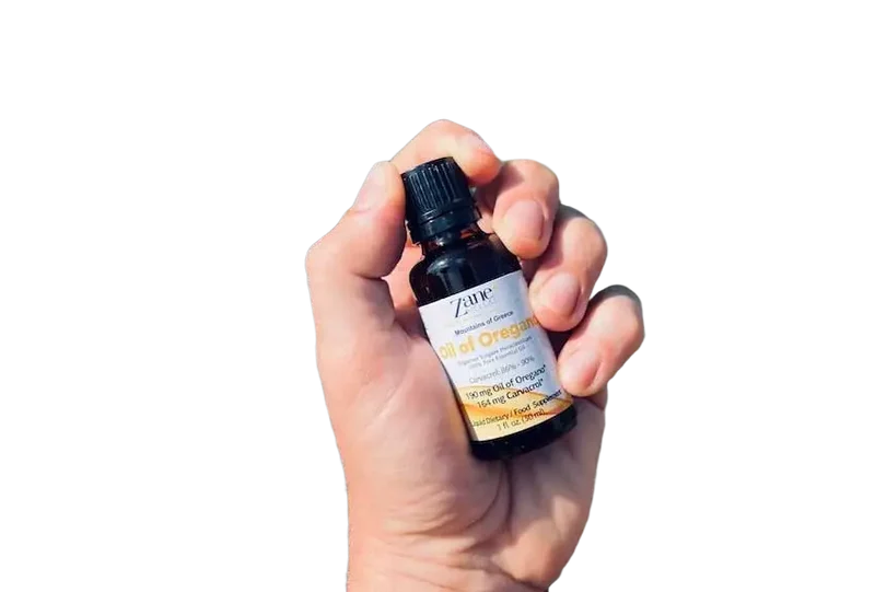 Oregano ätherisches Öl 30 ml