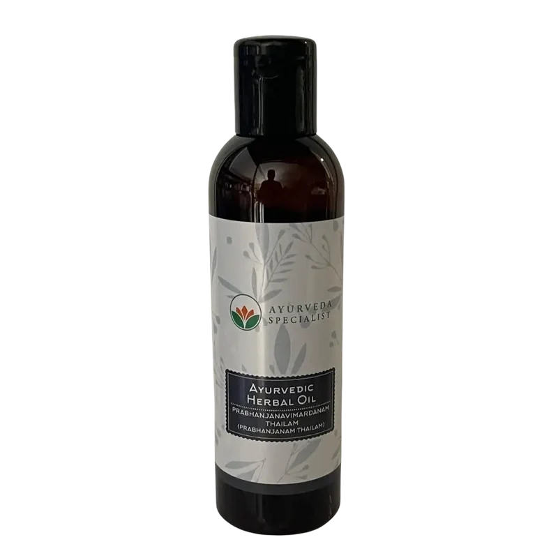 Prabhanjanam Thailam 200 ml – Ayurvedisches Kräuteröl