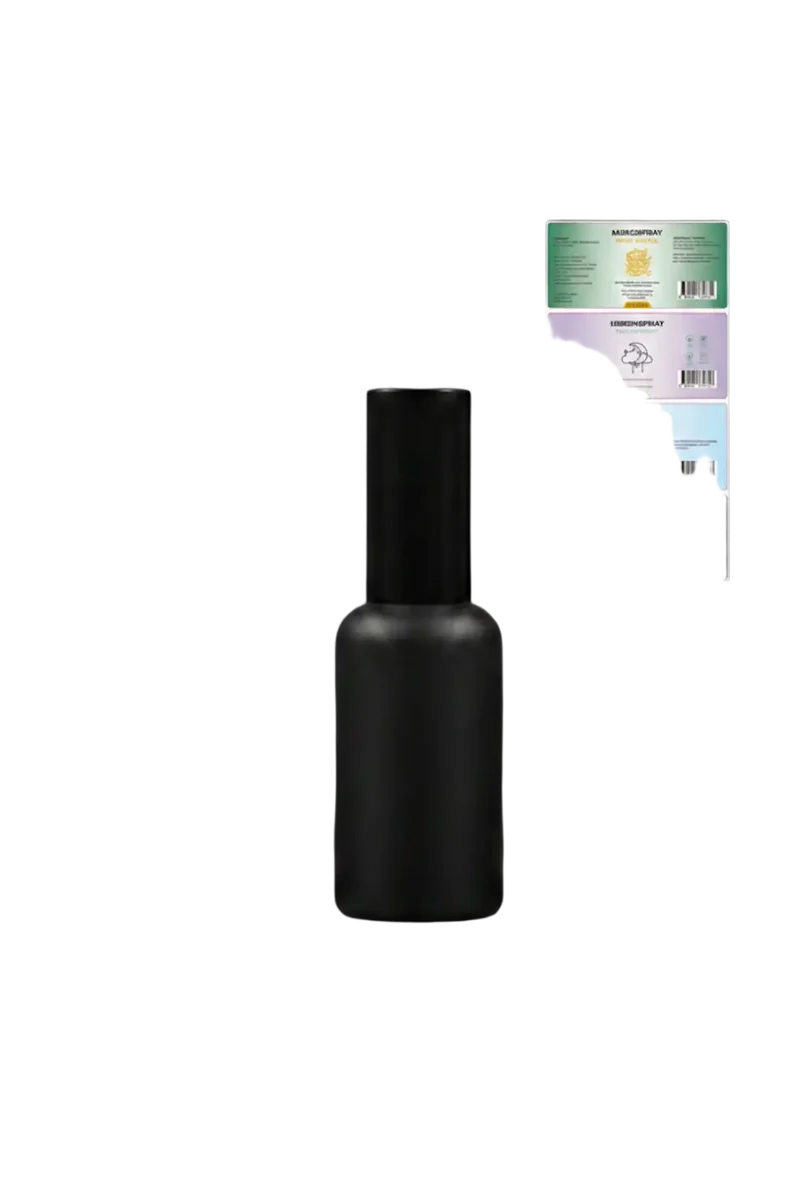 Flasche mit Alkohol 30 ml für Microdosing – Präzise Dosierung & 100 % natürlich