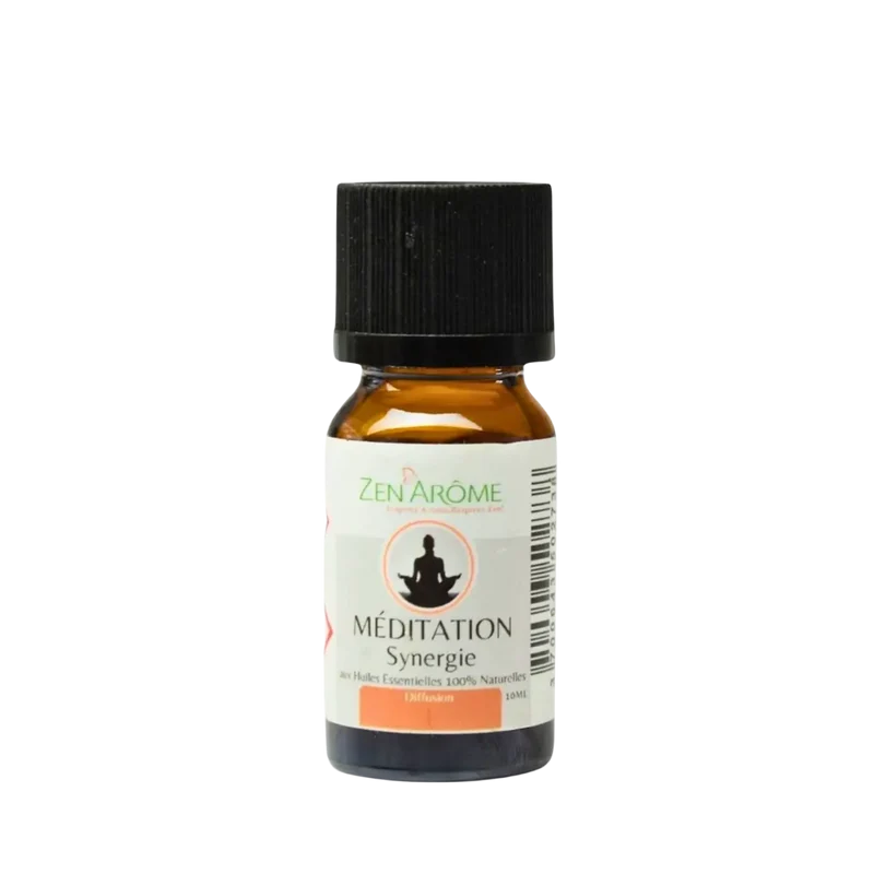 Zen'Arôme - Meditations-Ätherische-Öl-Mischung für Diffusor – 10 ml