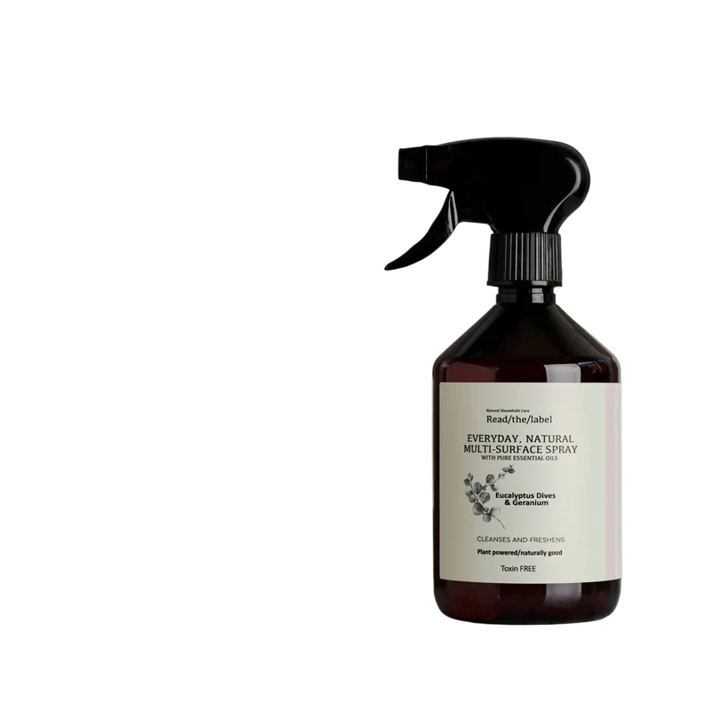 Natürlicher Oberflächenreiniger Eucalyptus Dives & Geranium 500 ml