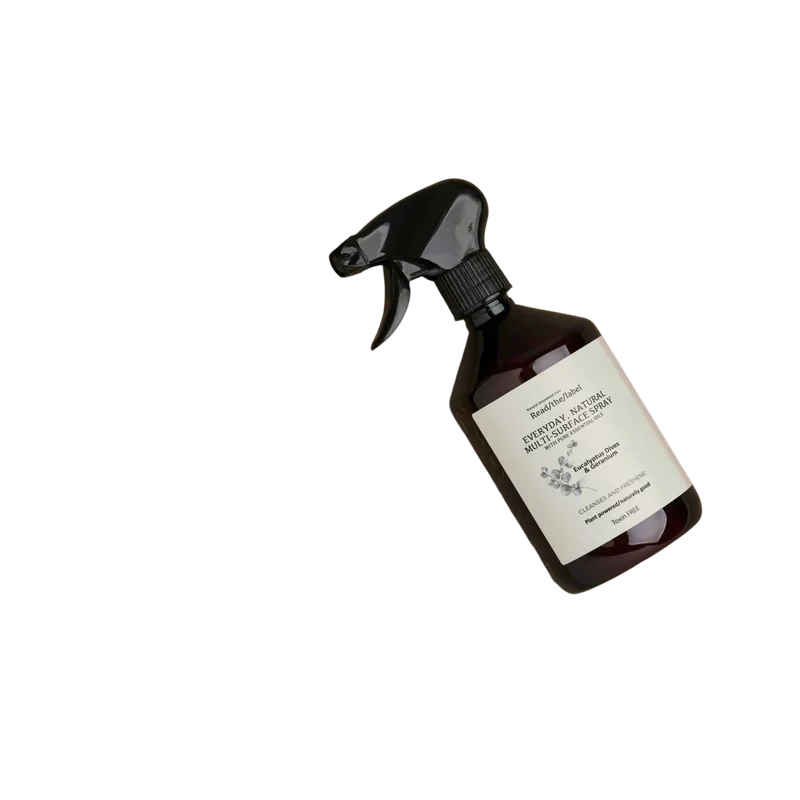 Natürlicher Oberflächenreiniger Eucalyptus Dives & Geranium 500 ml