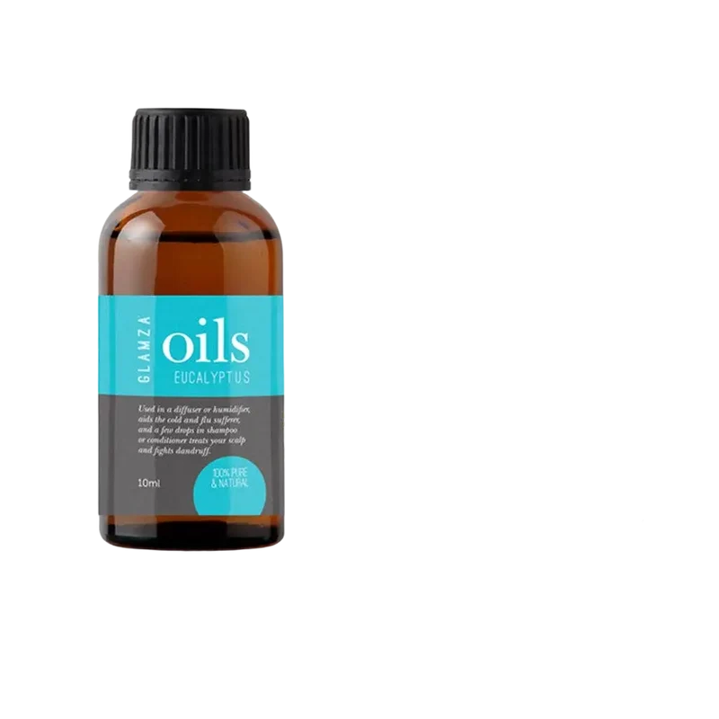 Glamza Premium Ätherische Öle , 100% rein und natürlich