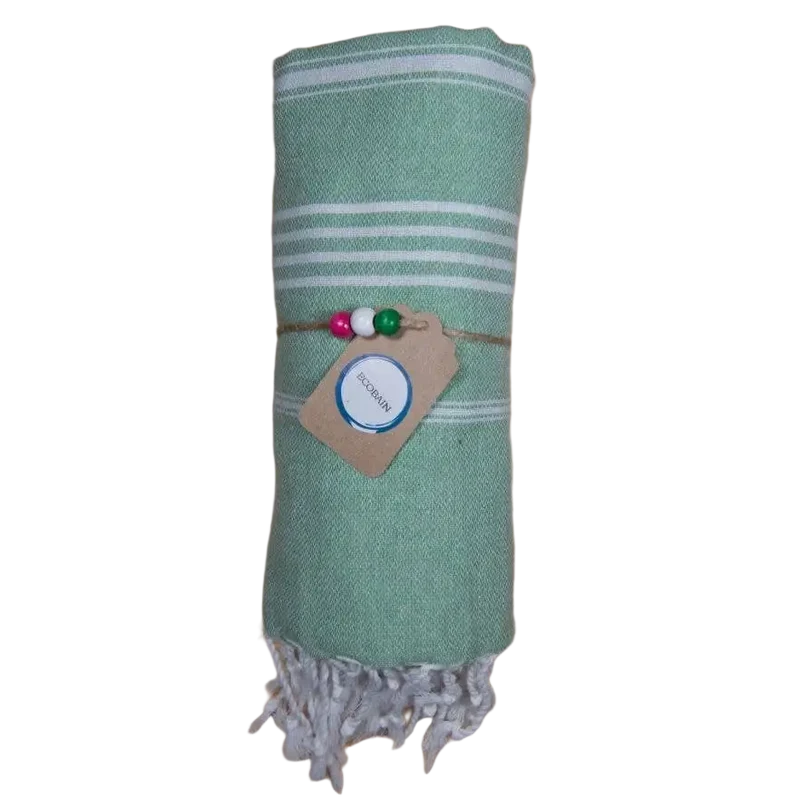 Hamamtuch, Strandtuch, Saunatuch, Badetuch, Pestemal, Eco, Massagetuch 100x180cm