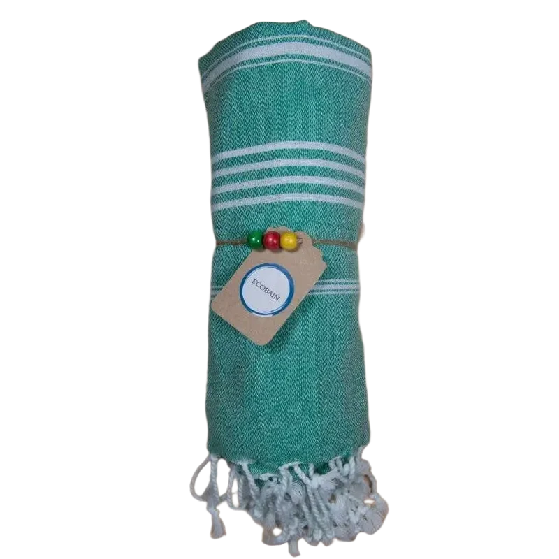Hamamtuch, Strandtuch, Saunatuch, Badetuch, Pestemal, Eco, Massagetuch 100x180cm