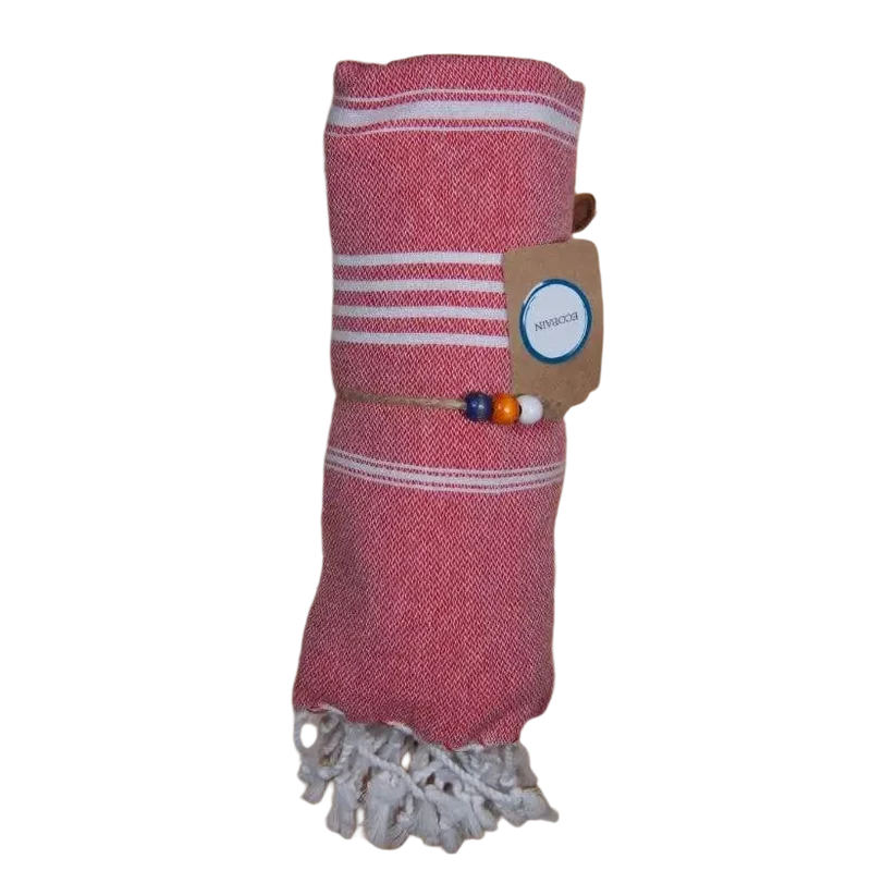 Hamamtuch, Strandtuch, Saunatuch, Badetuch, Pestemal, Eco, Massagetuch 100x180cm
