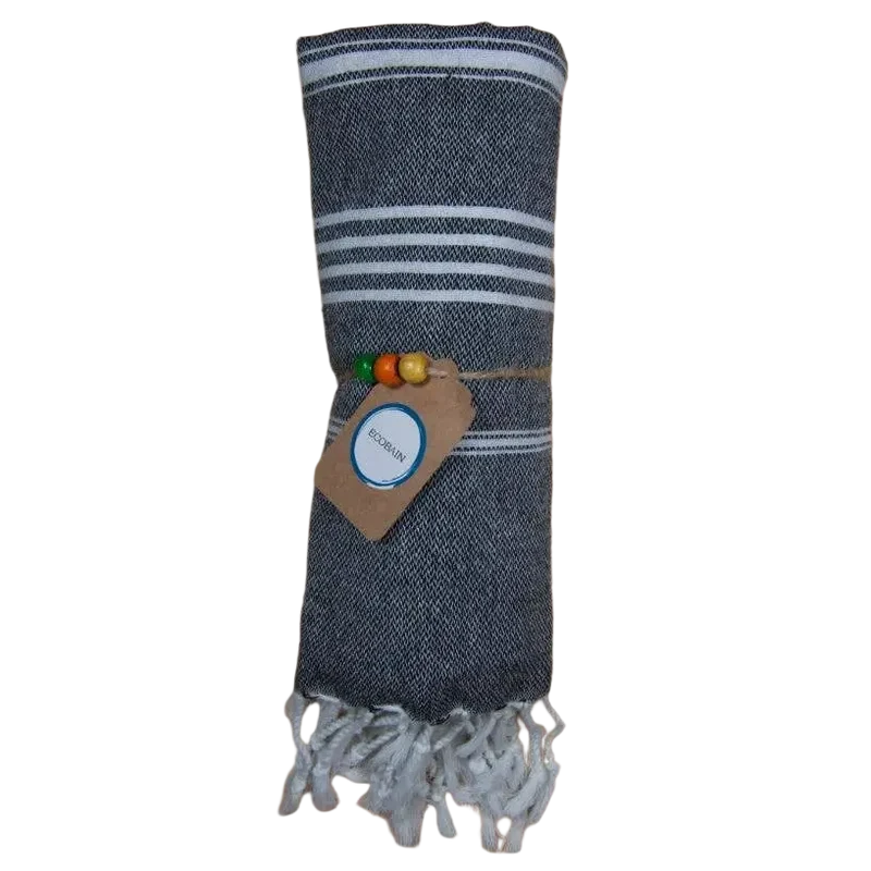 Hamamtuch, Strandtuch, Saunatuch, Badetuch, Pestemal, Eco, Massagetuch 100x180cm