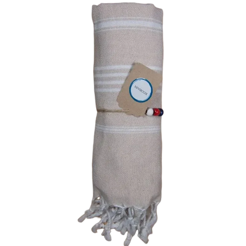 Hamamtuch, Strandtuch, Saunatuch, Badetuch, Pestemal, Eco, Massagetuch 100x180cm