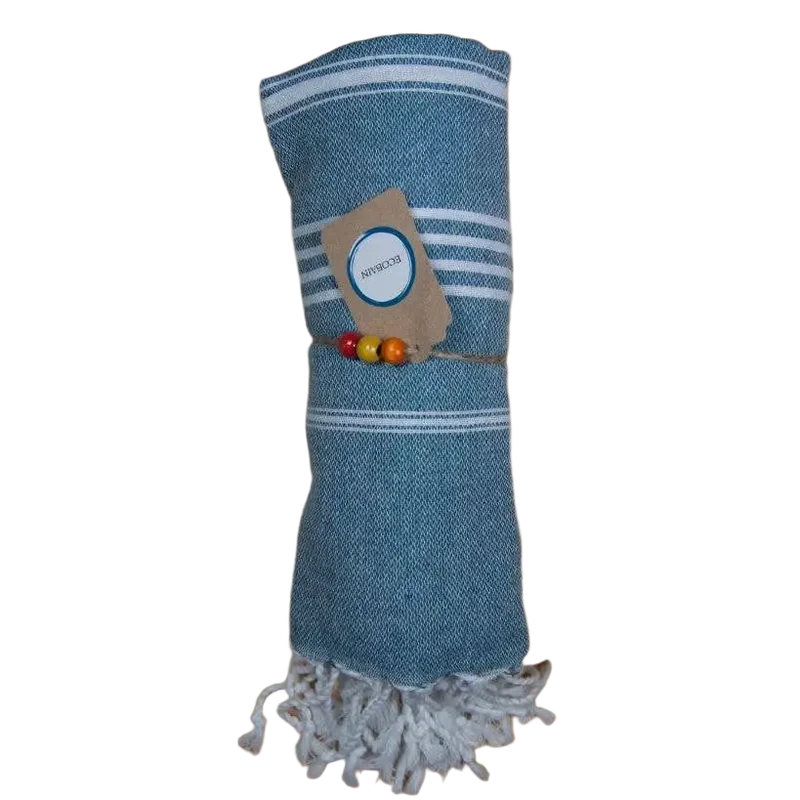 Hamamtuch, Strandtuch, Saunatuch, Badetuch, Pestemal, Eco, Massagetuch 100x180cm
