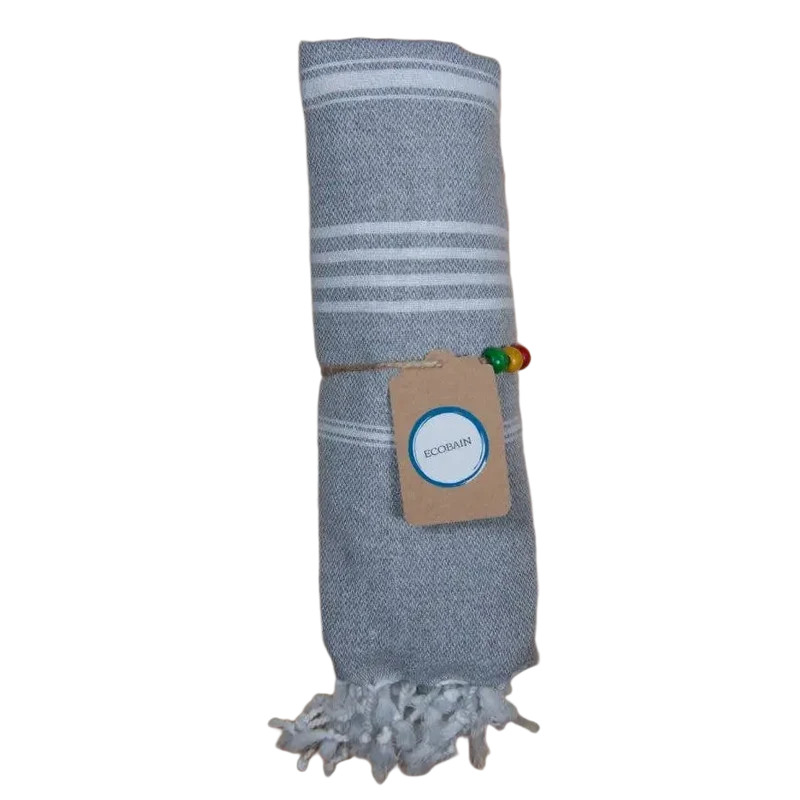 Hamamtuch, Strandtuch, Saunatuch, Badetuch, Pestemal, Eco, Massagetuch 100x180cm