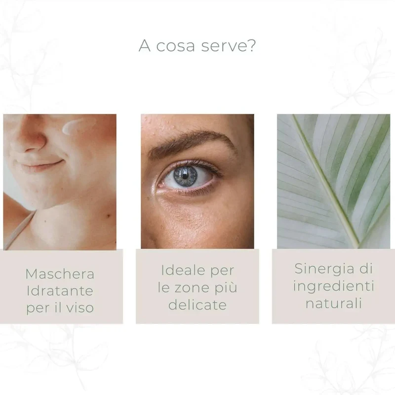 Oasi Augenkontur Creme 30ml