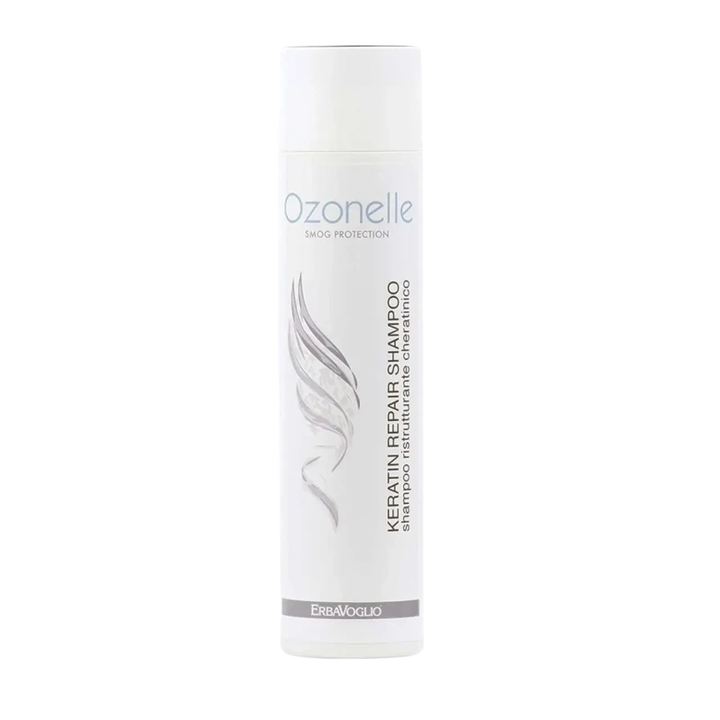 Ozonelle Keratin Shampoo - für geschmeidiges, glänzendes Haar
