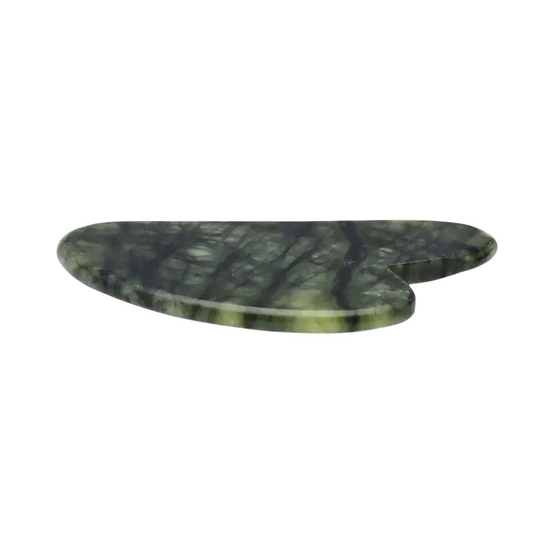 Gua Sha Jade Massagegerät