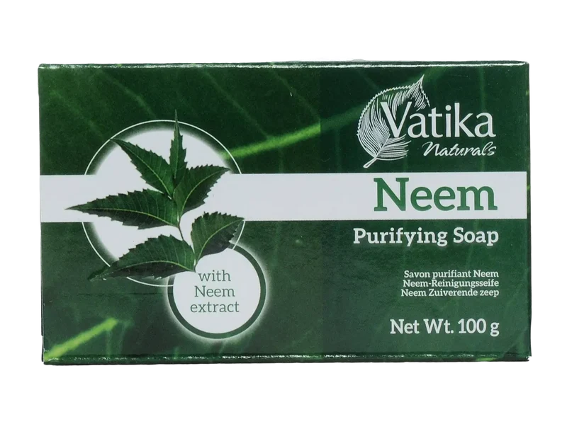 Neem-Seife
