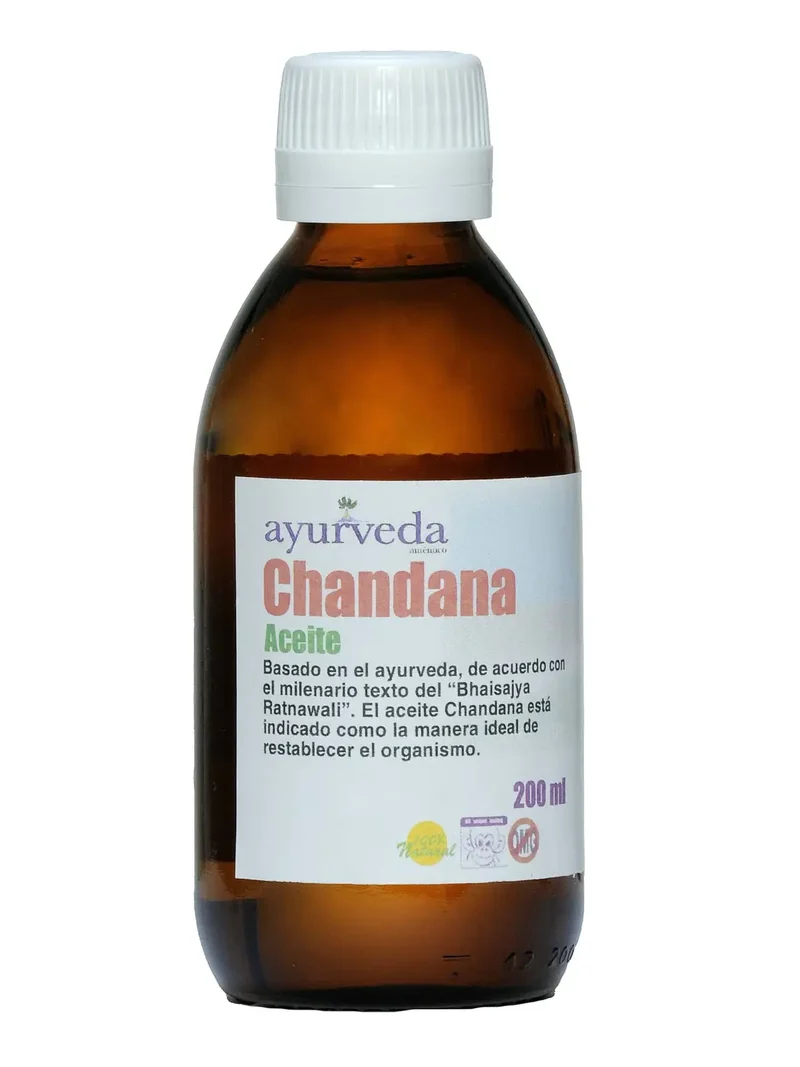 Chandana-Öl – Entspannende Massage mit Sandelholz und Karottensamenöl