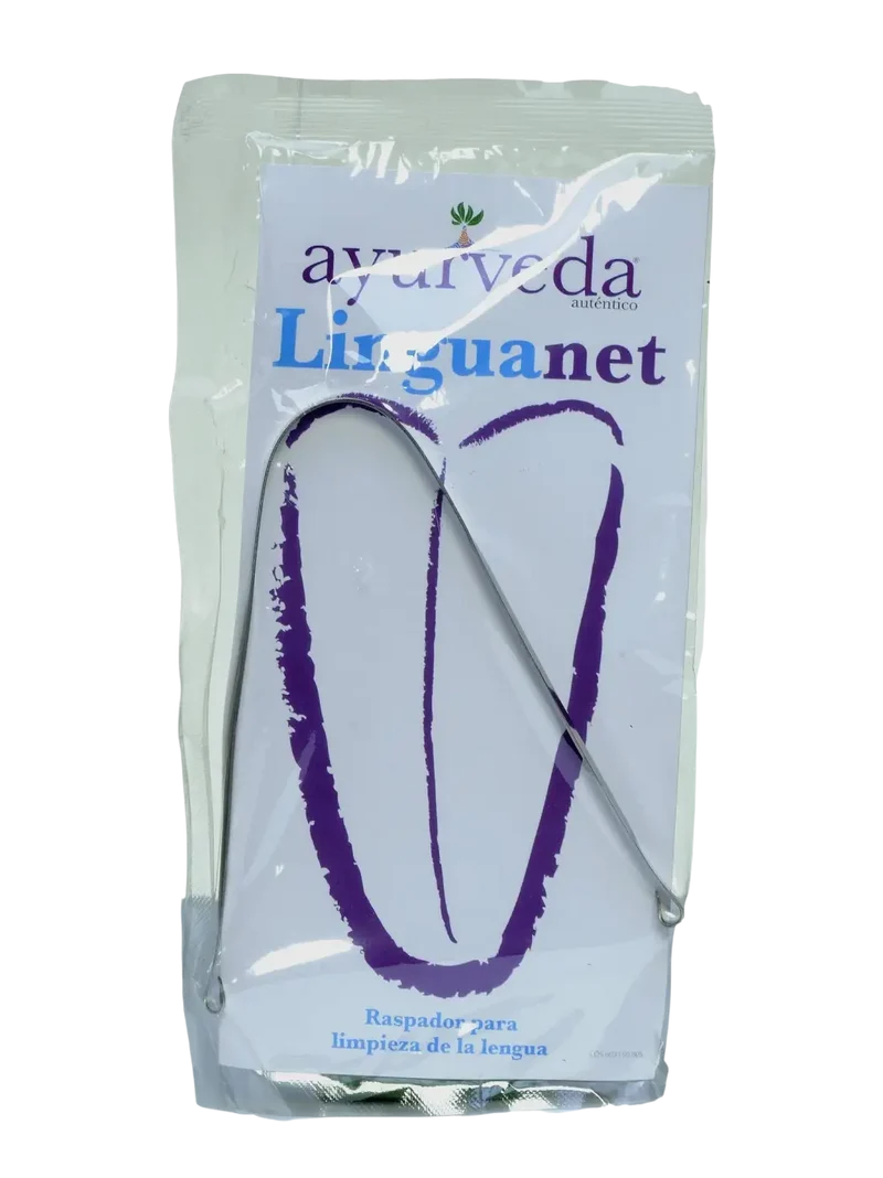 Linguanet Zungenschaber aus Edelstahl – robust & hygienisch
