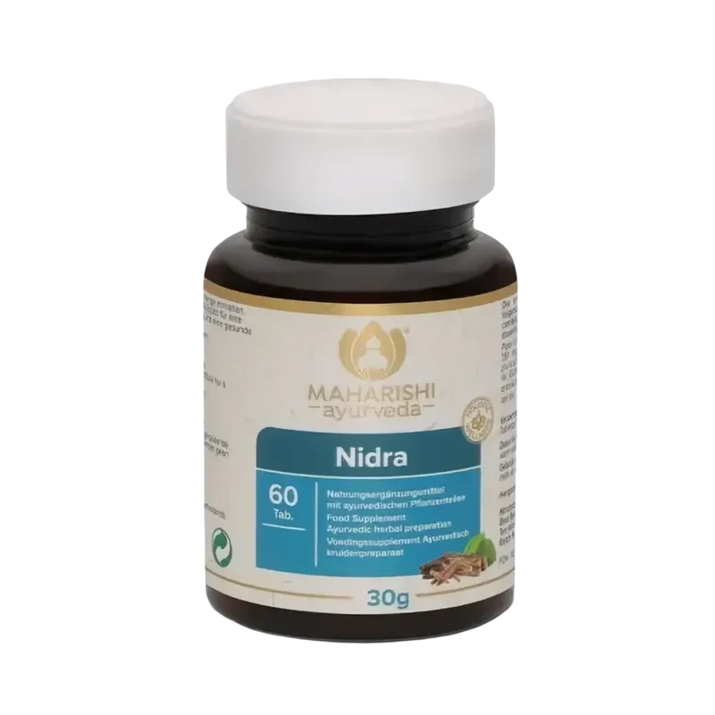 Ayurveda Nidra 60 Kapseln