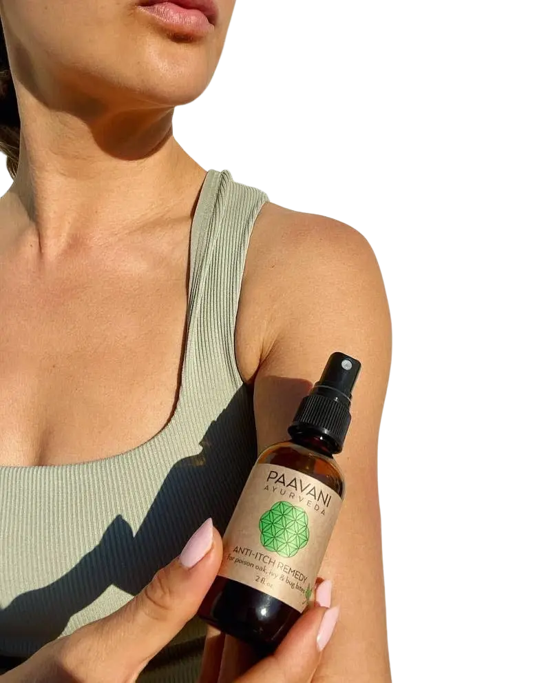 PAAVANI Beruhigendes Hautbalsam 60 ml