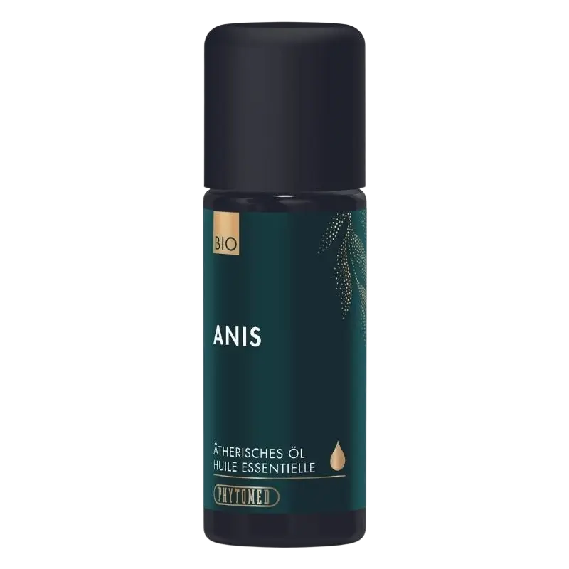Anis Bio 10ml Ätherisches Öl Phytomed