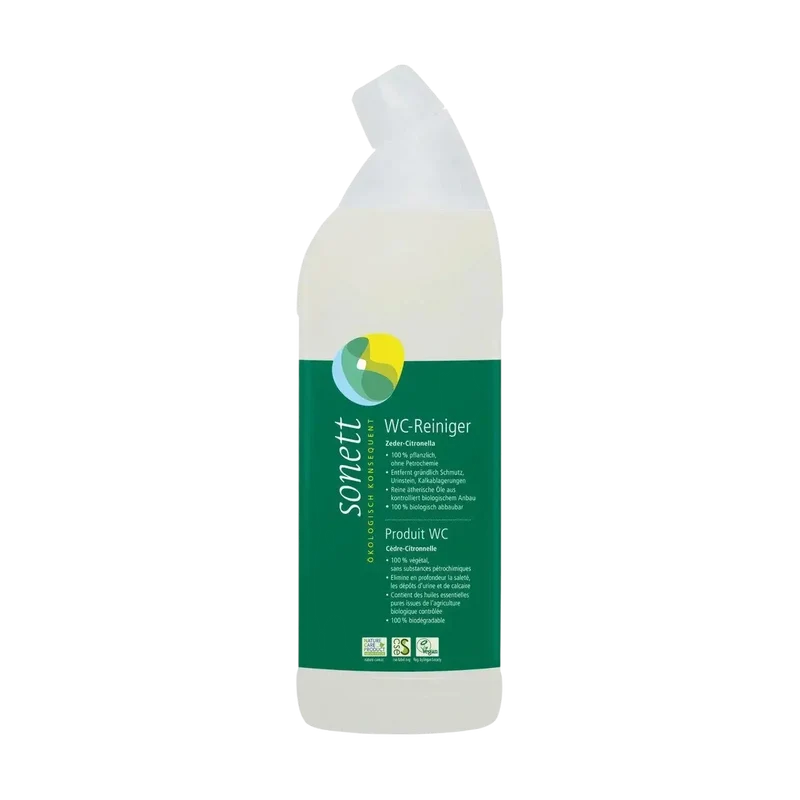 Sonett WC-Reiniger Zeder-Citronella, 750 ml