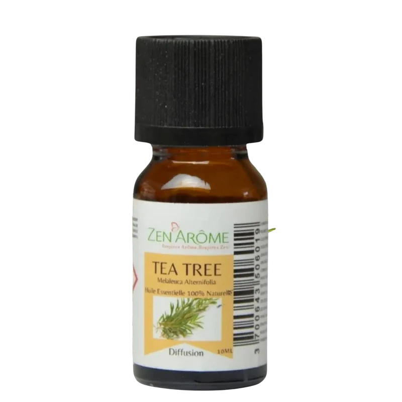 Zen'Arôme - Teebaum-Ätherisches Öl – 100 % natürlich – 10 ml