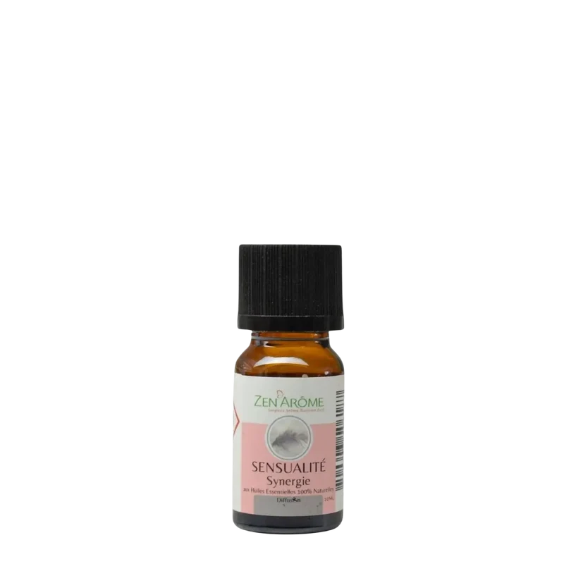 Zen'Arôme - Ätherische Öl-Synergie Sensualität für Diffusor – 10 ml