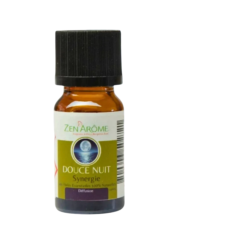 Zen'Arôme - Sweet Night ätherische Öl-Synergie für Diffusor – 10 ml