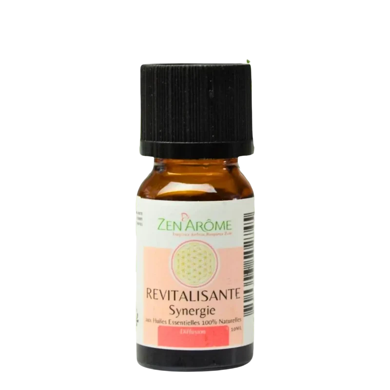 Zen'Arôme - Belebende ätherische Öl-Mischung, 10 ml