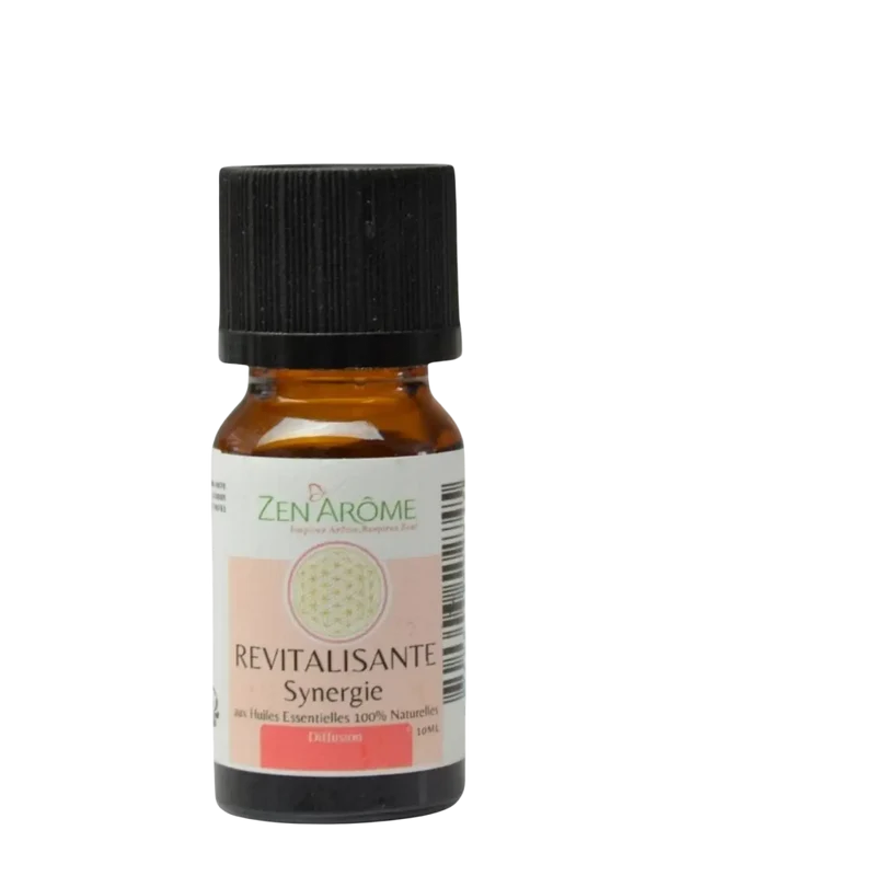 Zen'Arôme - Belebende ätherische Öl-Mischung, 10 ml