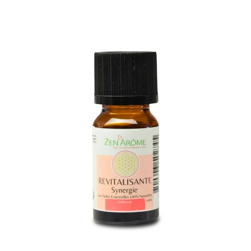 Zen'Arôme - Belebende ätherische Öl-Mischung, 10 ml