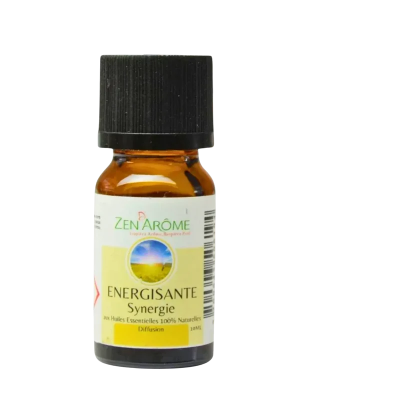 Zen'Arôme - Belebende ätherische Ölmischung - 10 ml