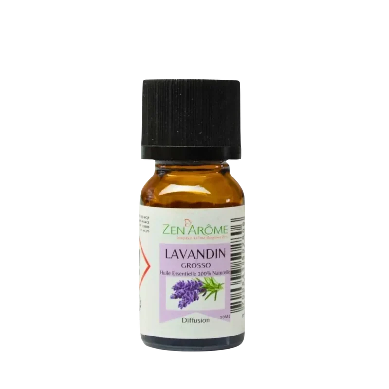 Zen'Arôme - Lavandin Grosso Ätherisches Öl – 100 % natürlich – 10 ml