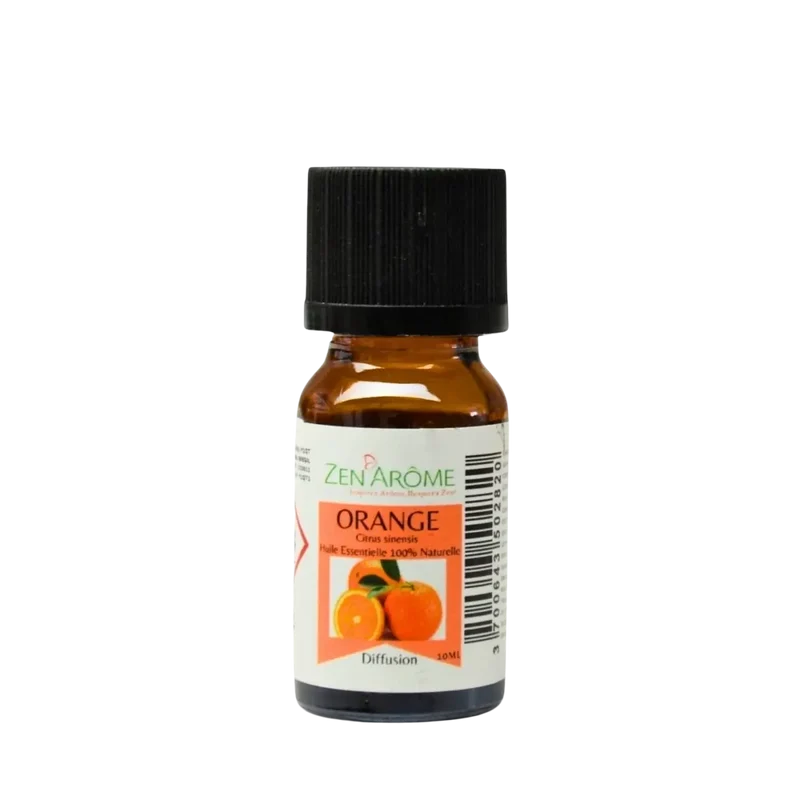 Zen'Arôme - Ätherisches Süßorangenöl – 100 % natürlich – 10 ml