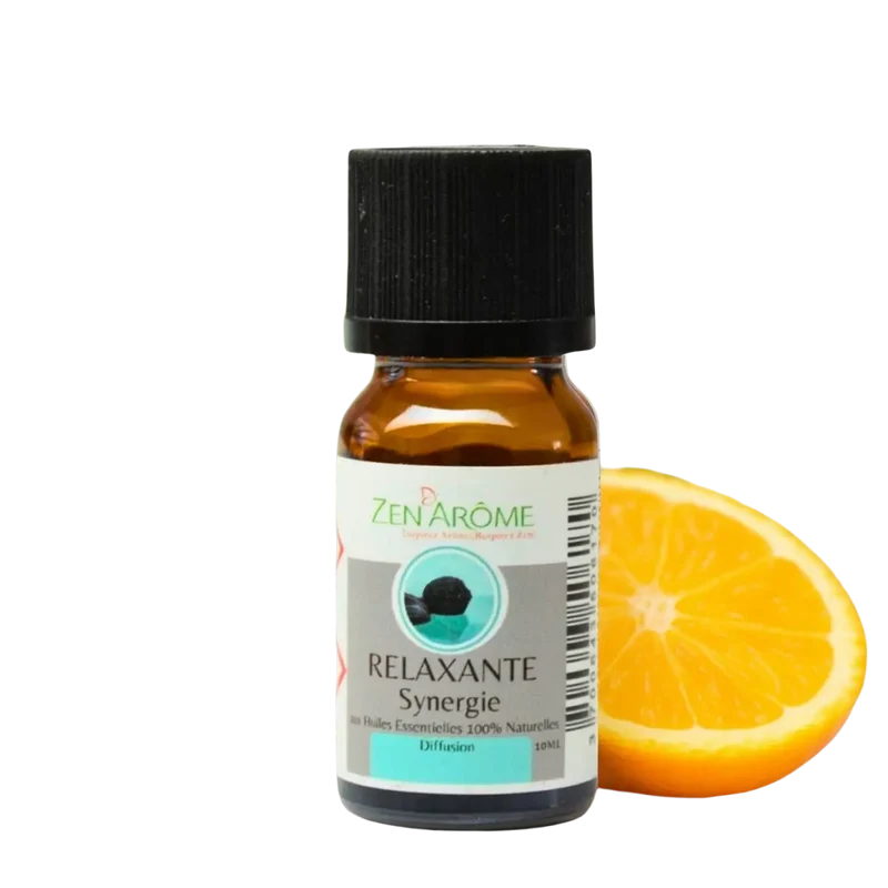 Zen'Arôme - Entspannende ätherische Ölmischung für Diffusor - 10 ml